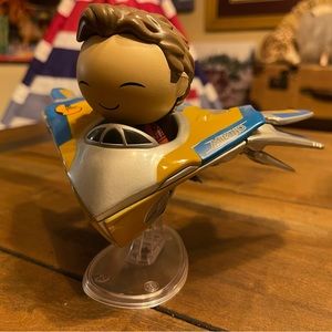 Dorbz Ridez Star-Lord with the Milano
